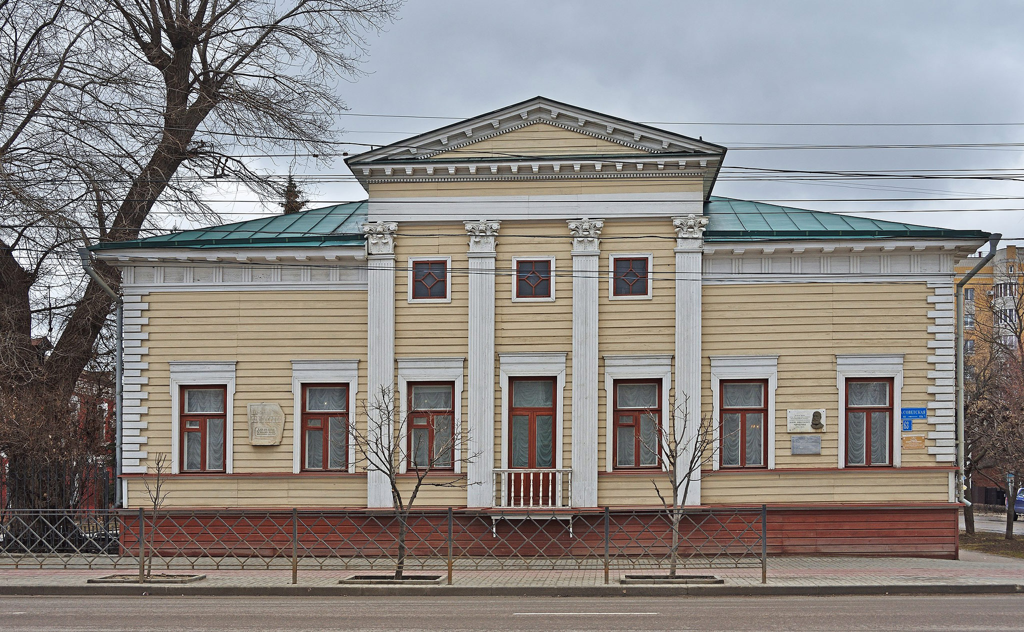 Тамбов (Tambov)